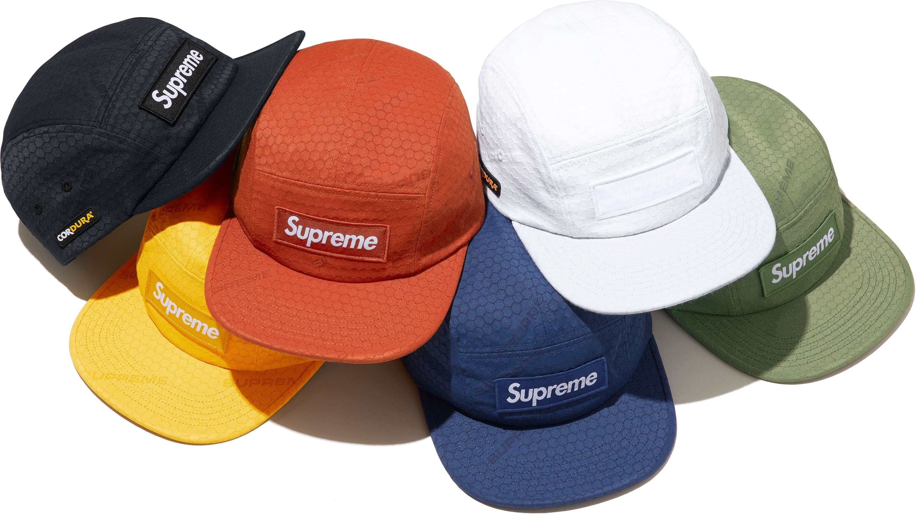 Cordura® Ripstop Camp Cap